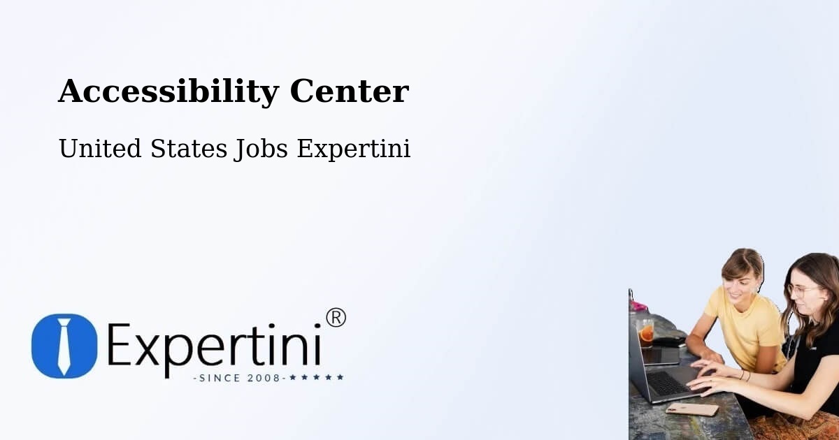 Accessibility Statement – New Brighton - United States Jobs Expertini