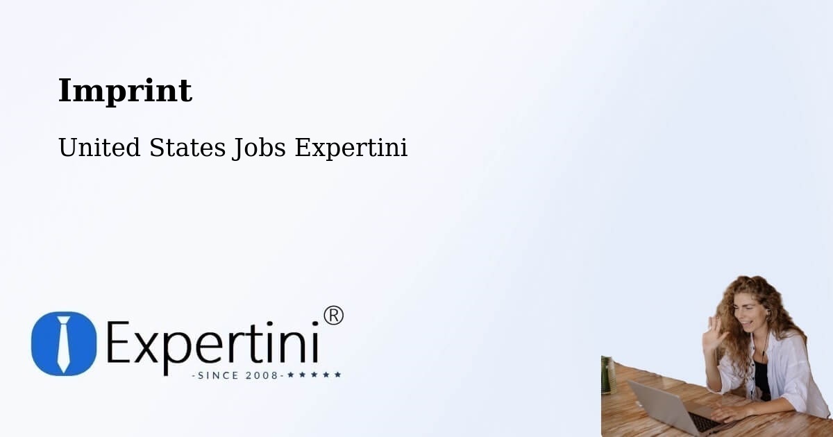 Imprint – New Brighton - United States Jobs Expertini