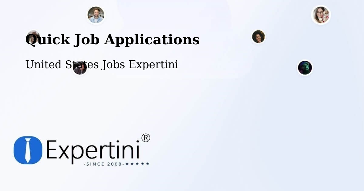Quick Apply Feature – New Brighton - United States Jobs Expertini